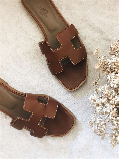 dupe Hermes sandals